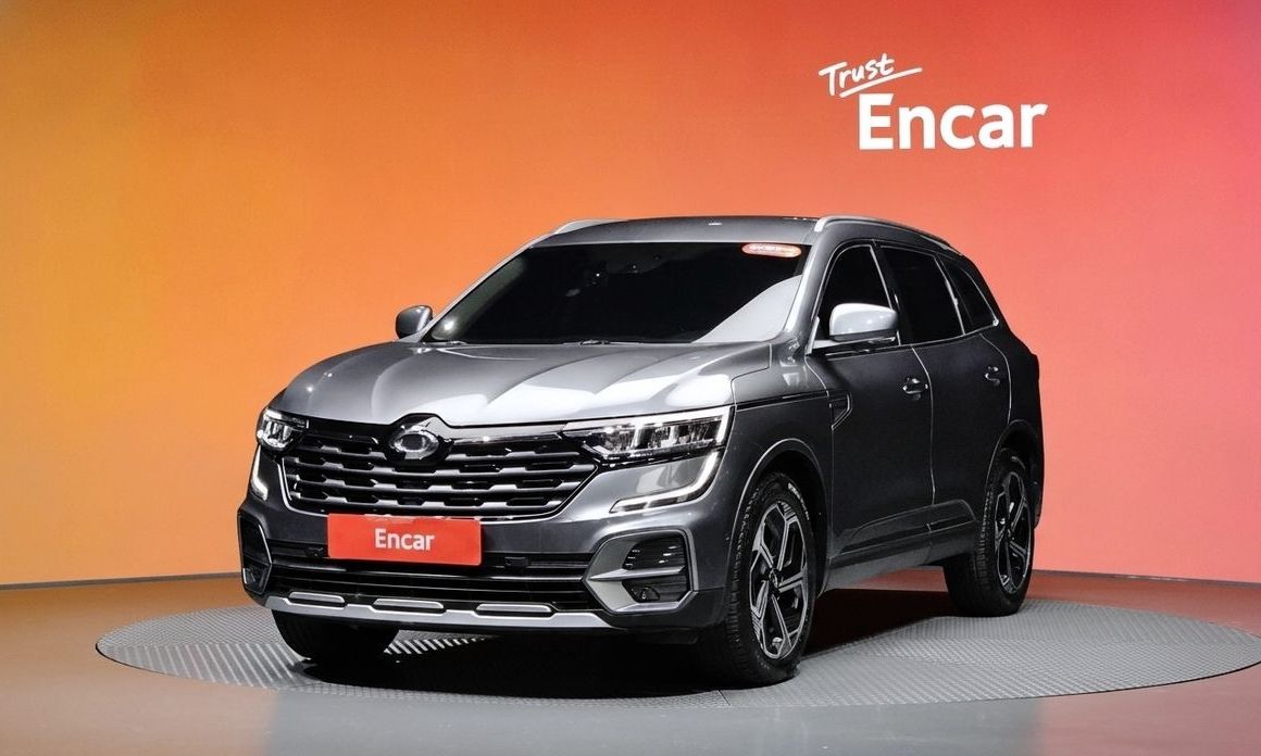 Renault-KoreaSamsung QM6 2024