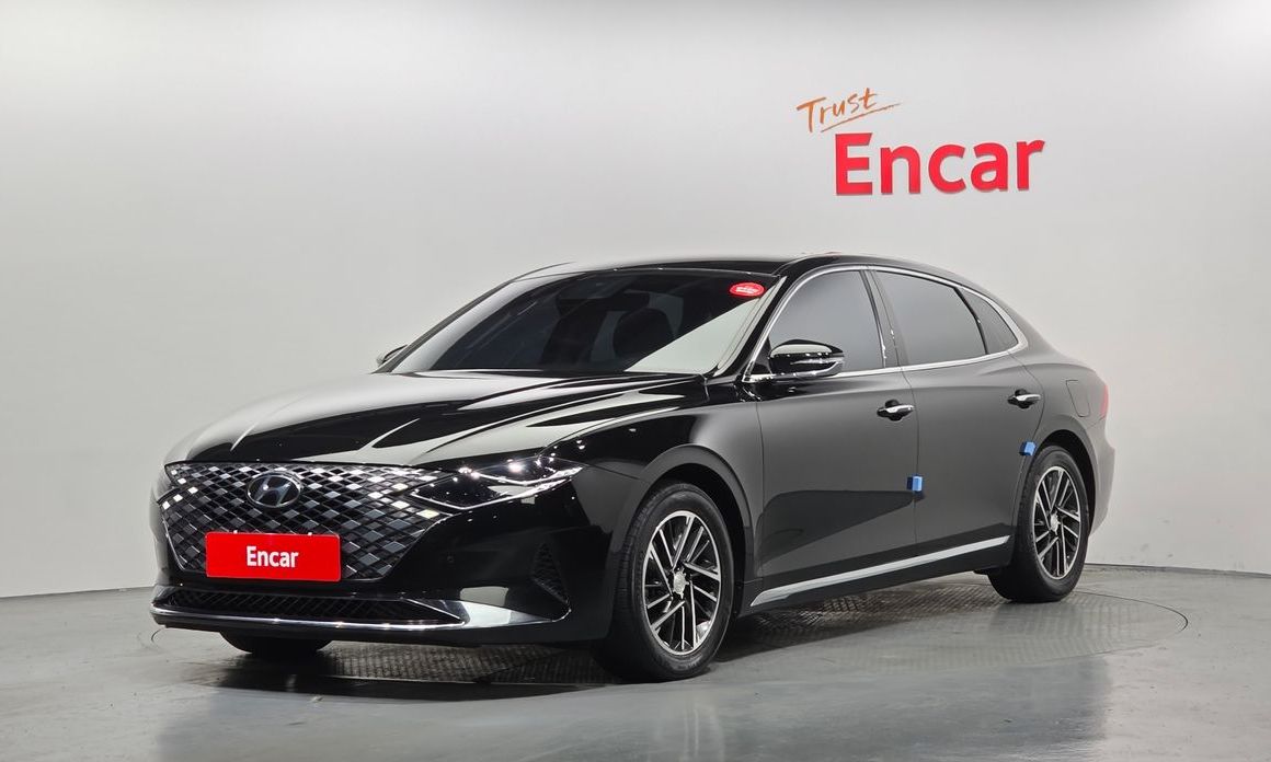 Hyundai Grandeur 2021