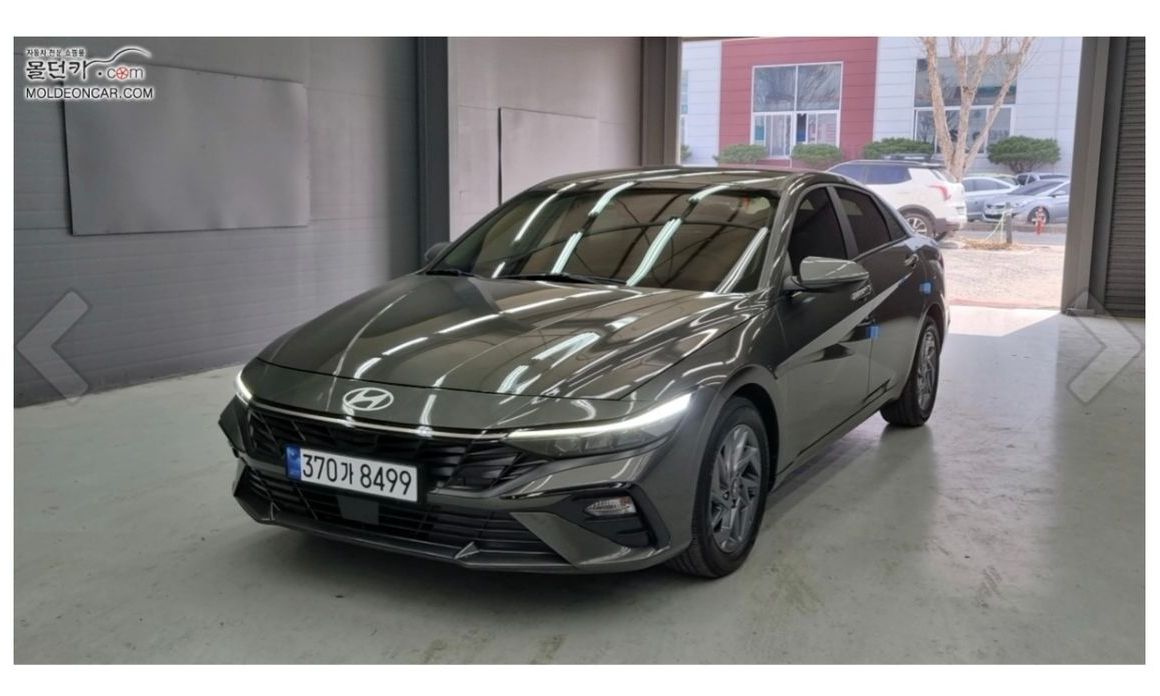 Hyundai AVANTE 2024