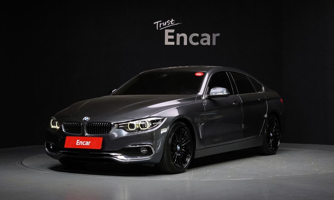 BMW 4-Series 2021