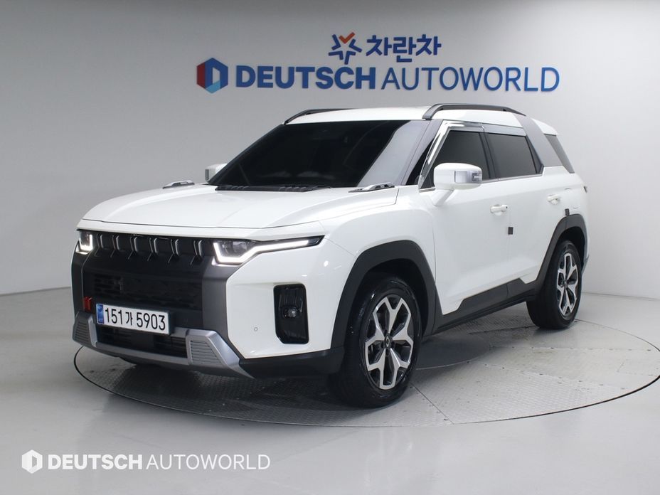 KG_Mobility_Ssangyong Torres 2024