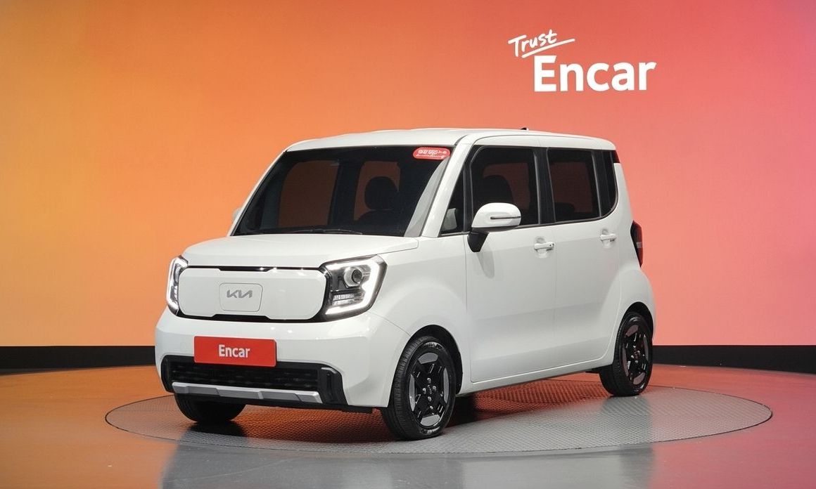Kia RAY 2024