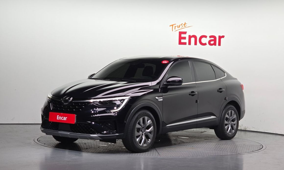 Renault-KoreaSamsung XM3 2024