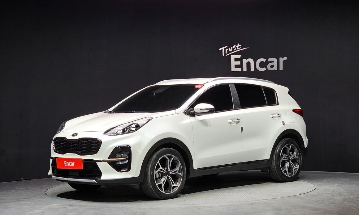 Kia Sportage 2019