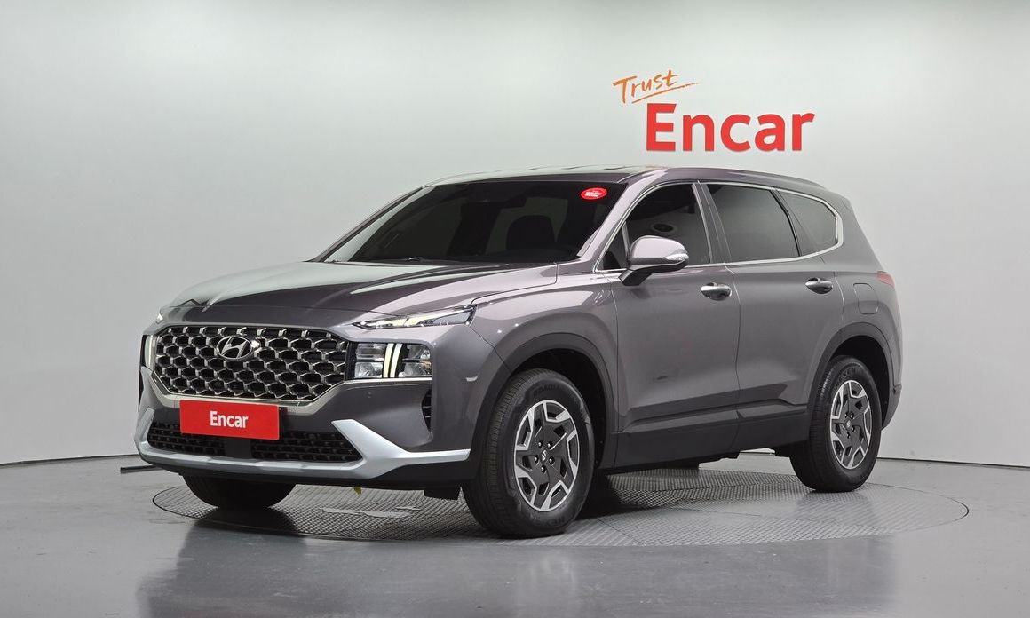 Hyundai Santafe 2022