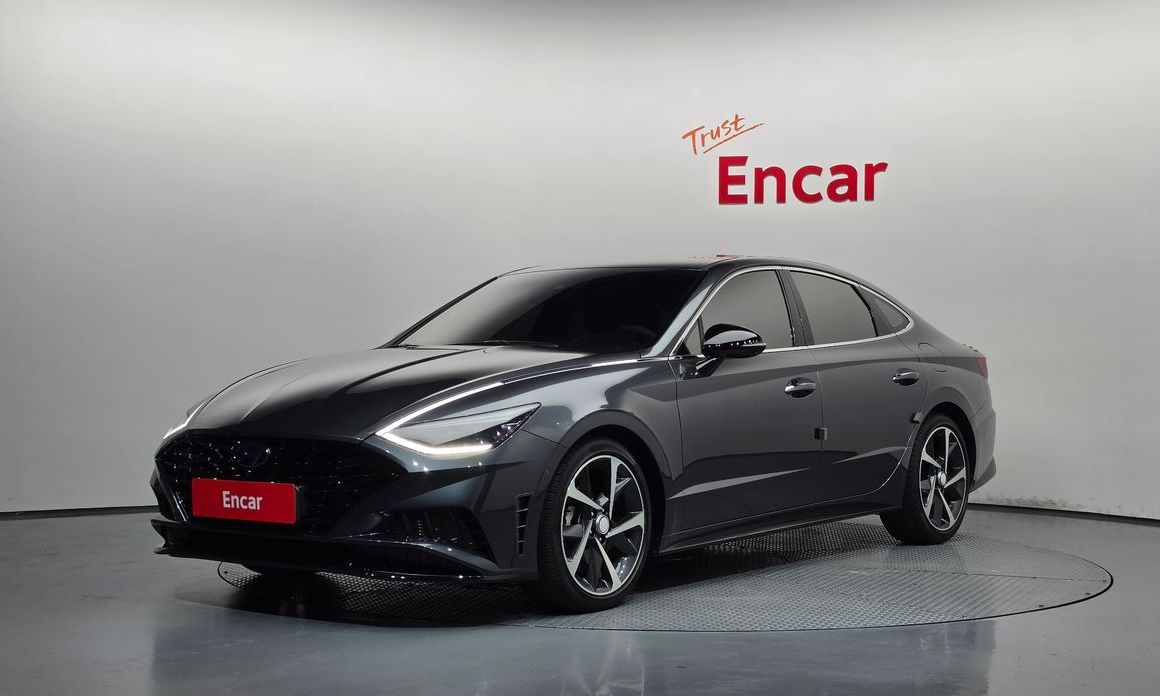 Hyundai Sonata 2022