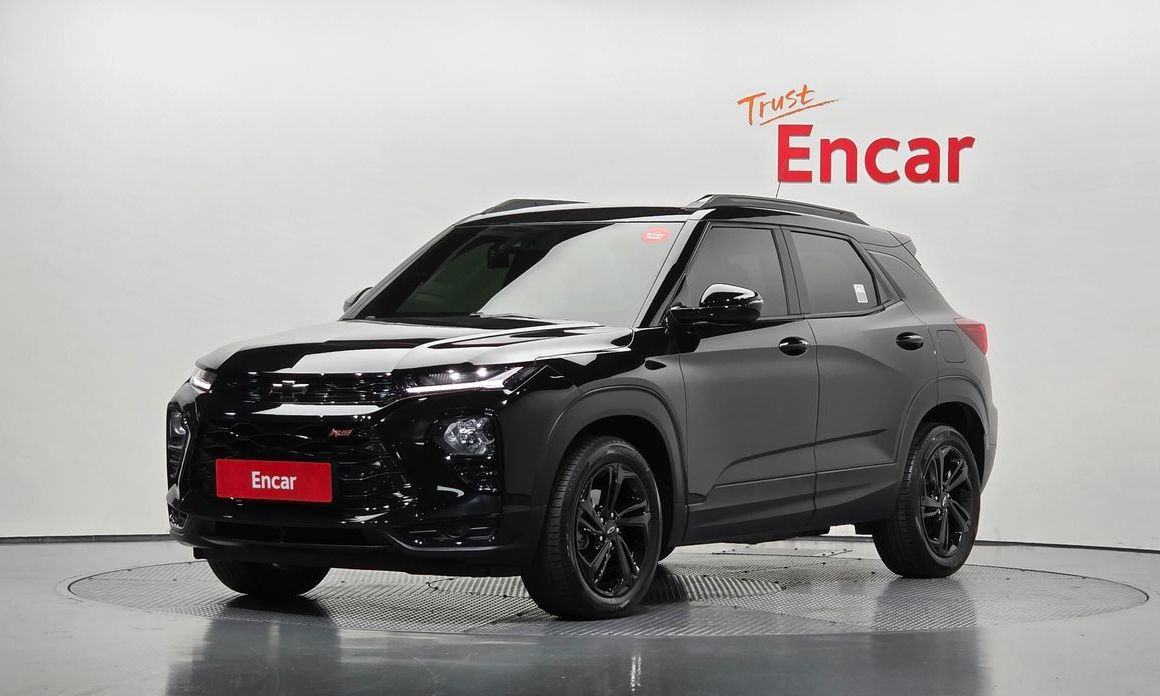 ChevroletGMDaewoo Trailblazer 2022