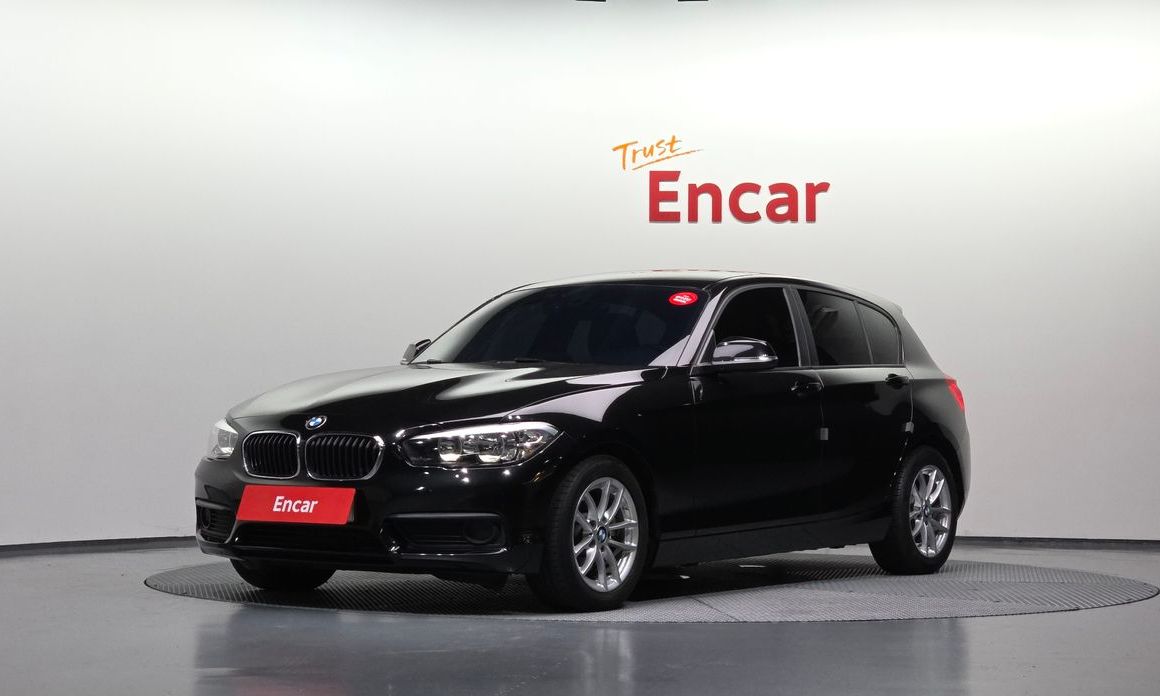 BMW 1-Series 2017