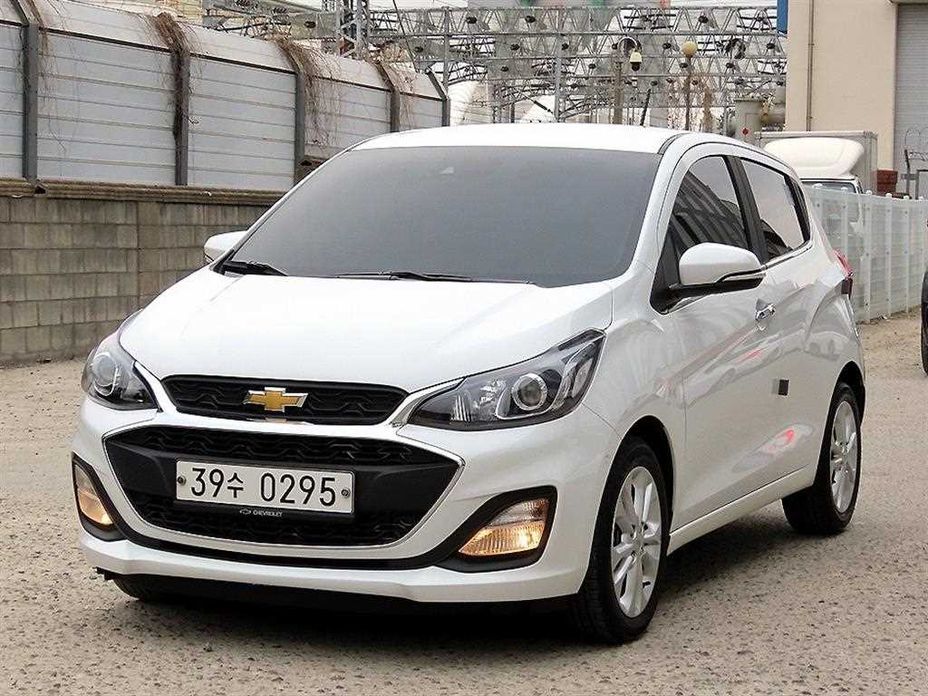 ChevroletGMDaewoo Spark 2019