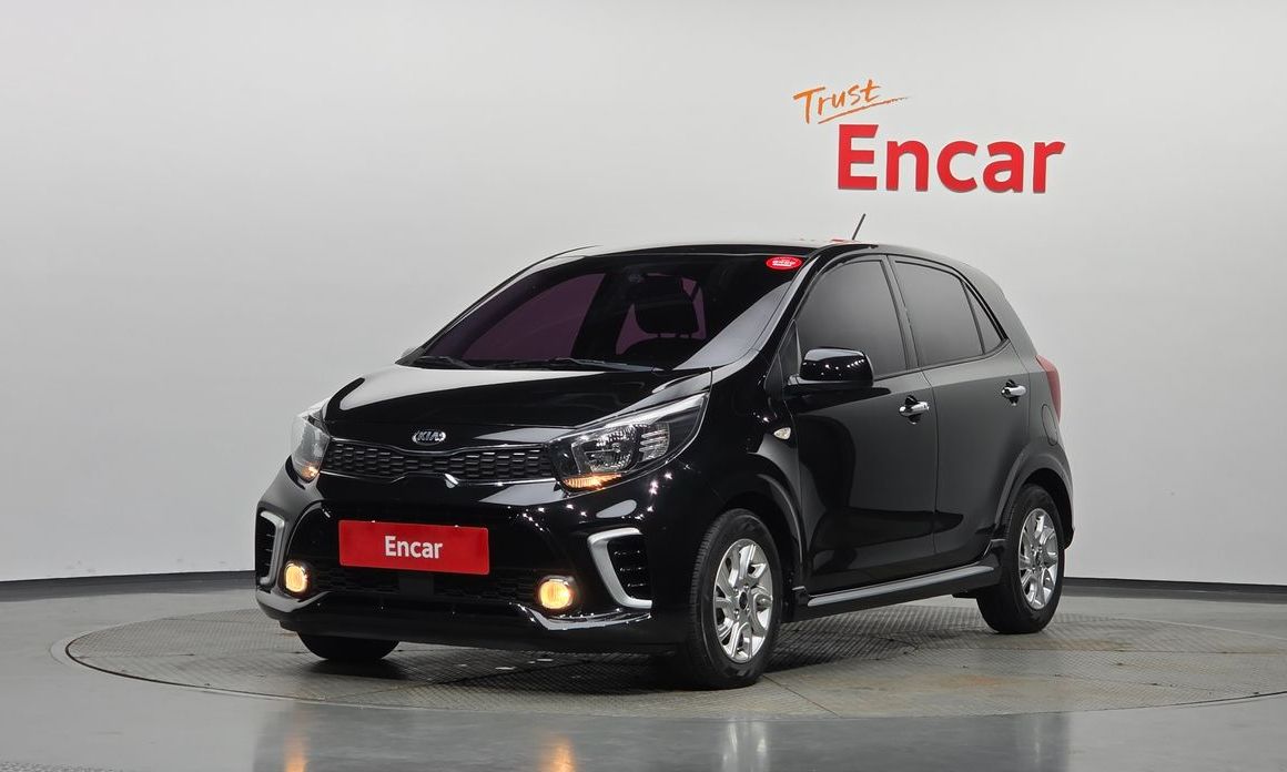 Kia morning 2018
