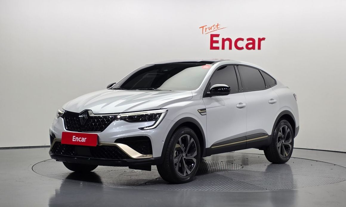 Renault-KoreaSamsung Arkana 2025