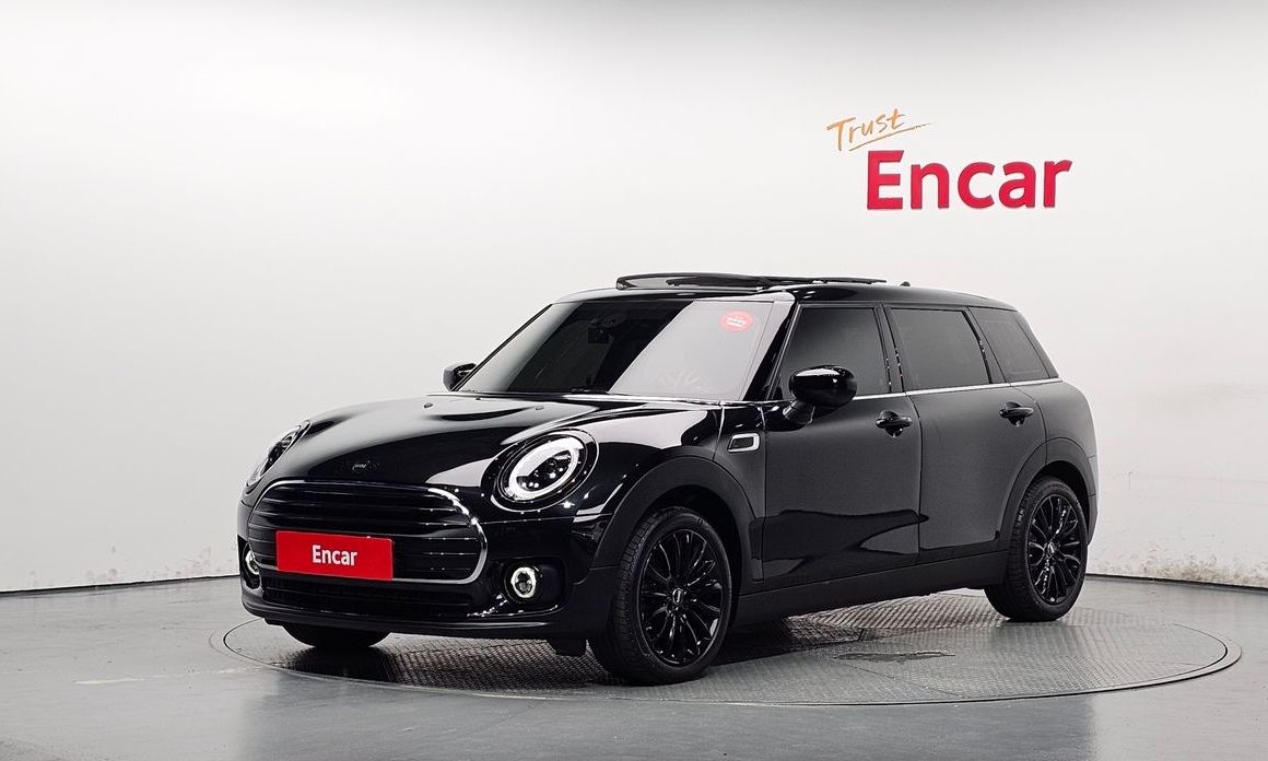 Mini Clubman 2023
