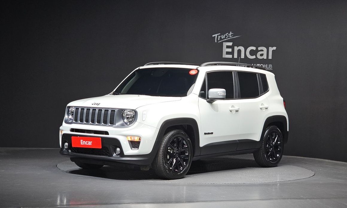 Jeep Renegade 2022