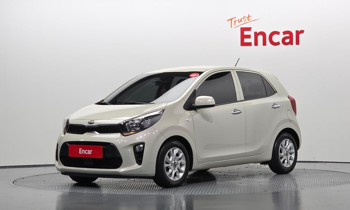 Kia morning 2017