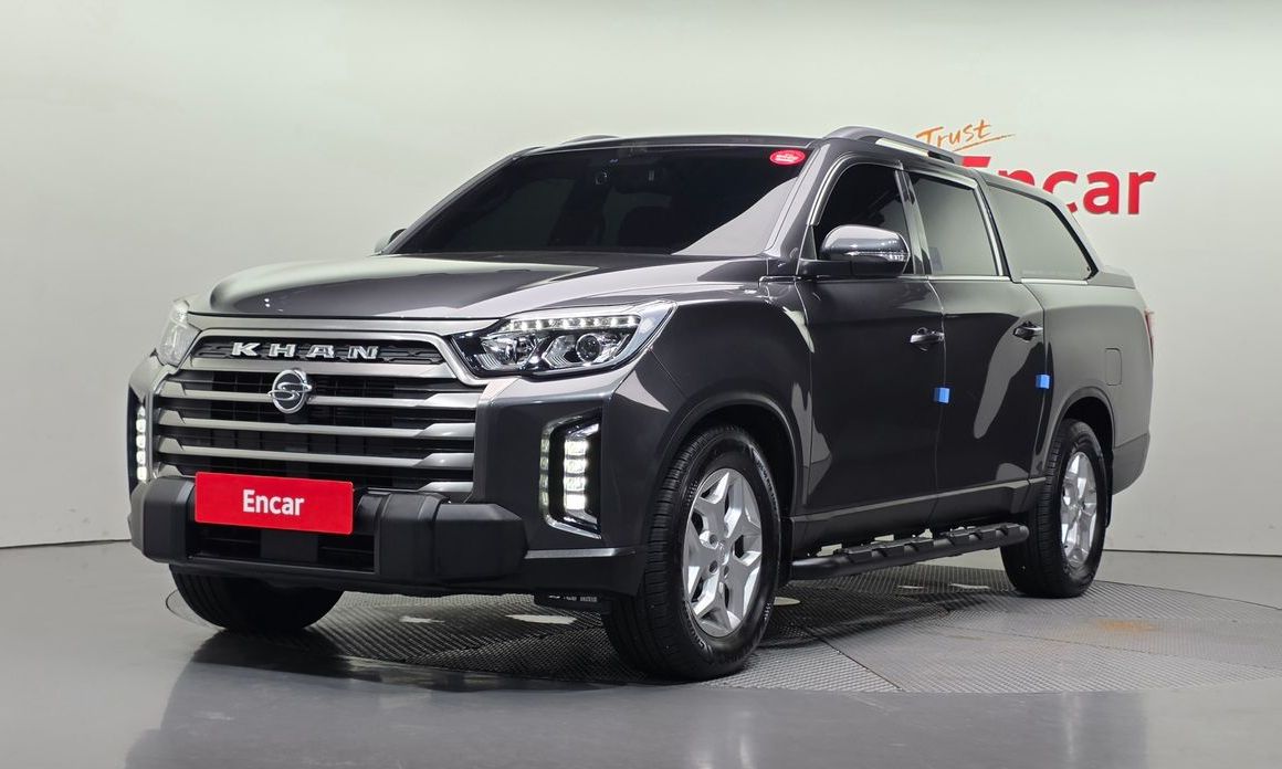 KG_Mobility_Ssangyong Rexton 2023