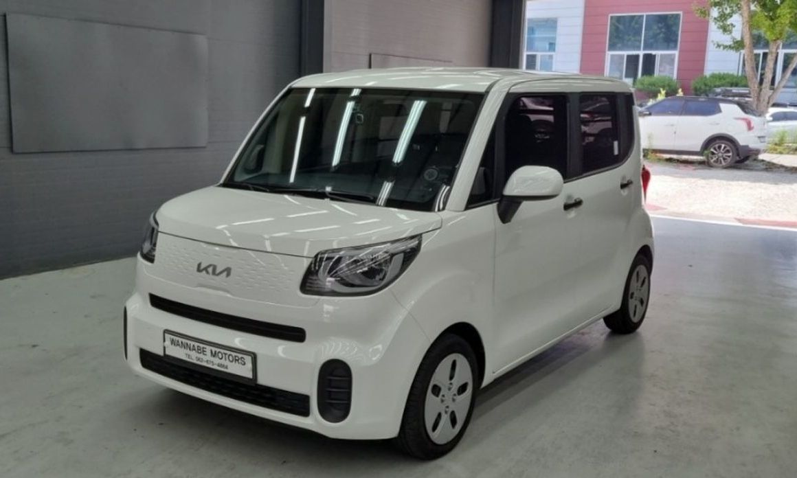 Kia RAY 2022