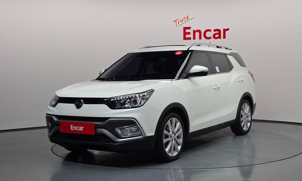 KG_Mobility_Ssangyong TIBOLI 2017