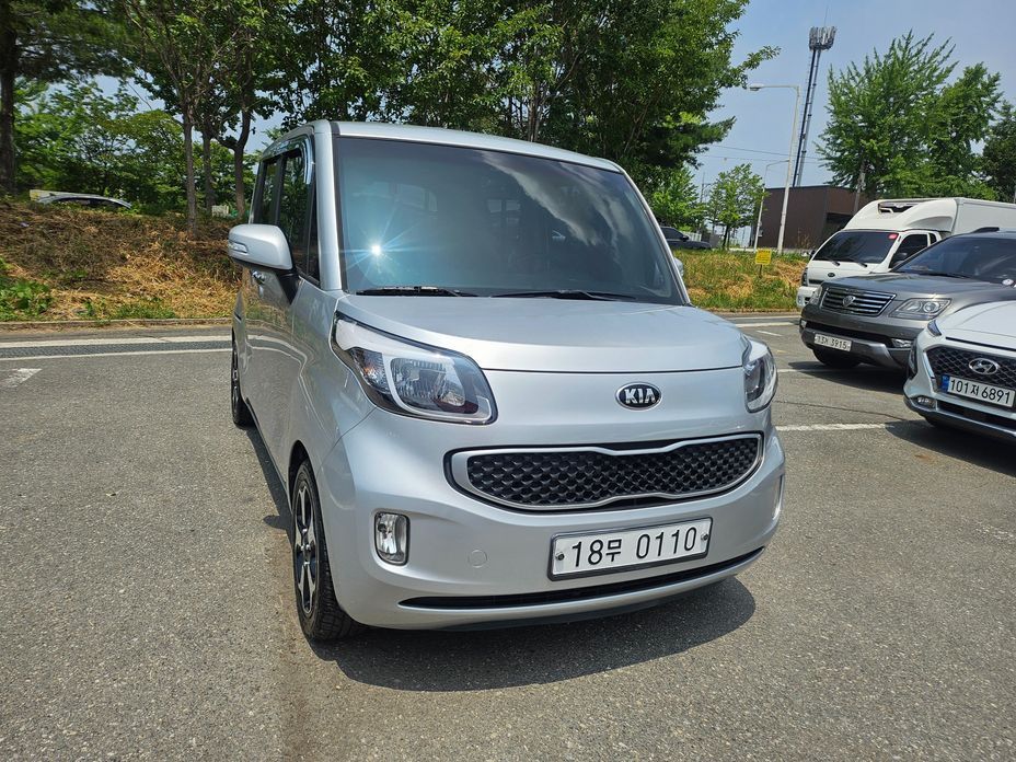 Kia RAY 2016