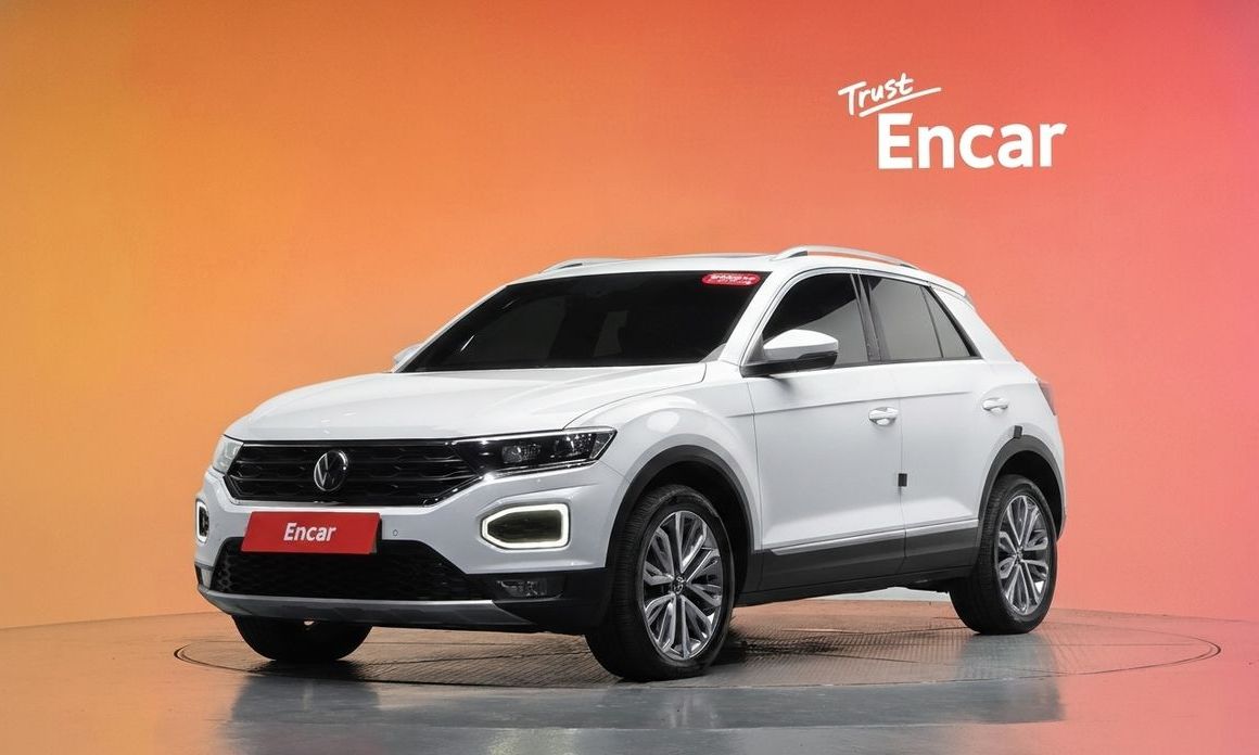 Volkswagen T-Roc 2021