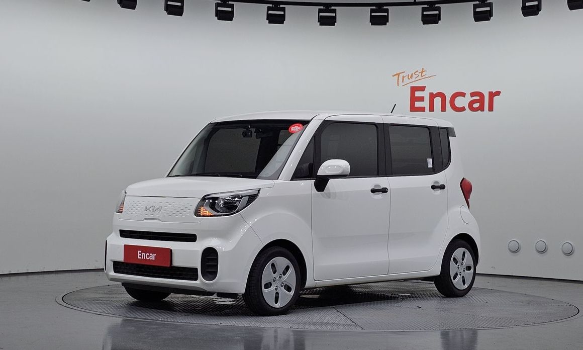 Kia RAY 2022