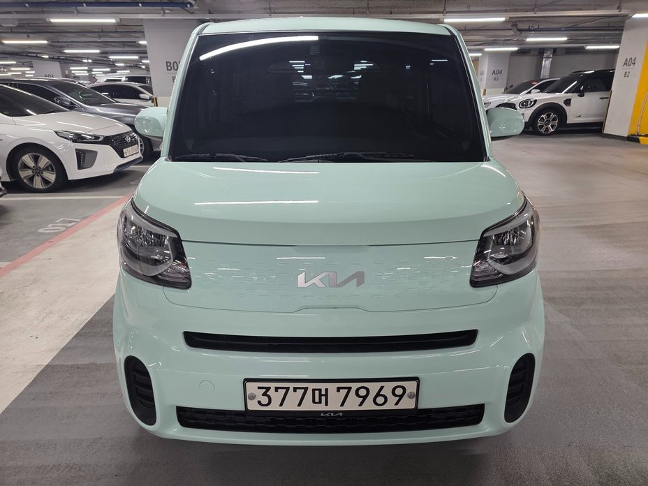 Kia RAY 2022
