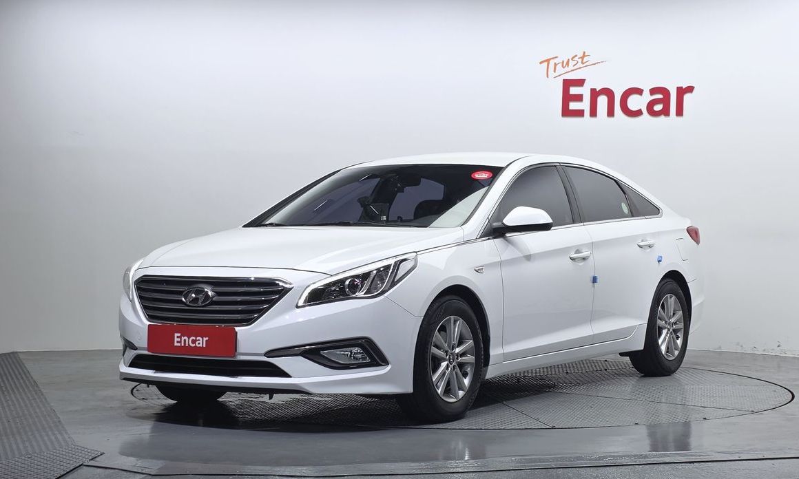 Hyundai Sonata 2016