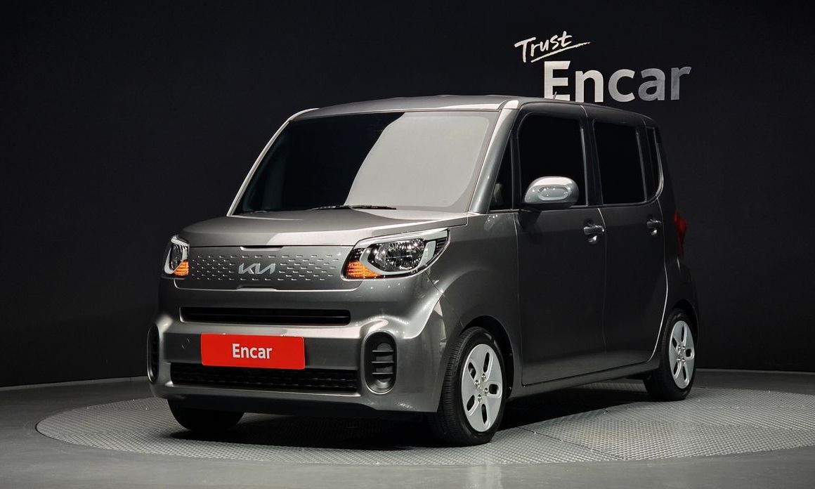 Kia RAY 2022