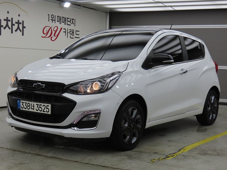 ChevroletGMDaewoo Spark 2021