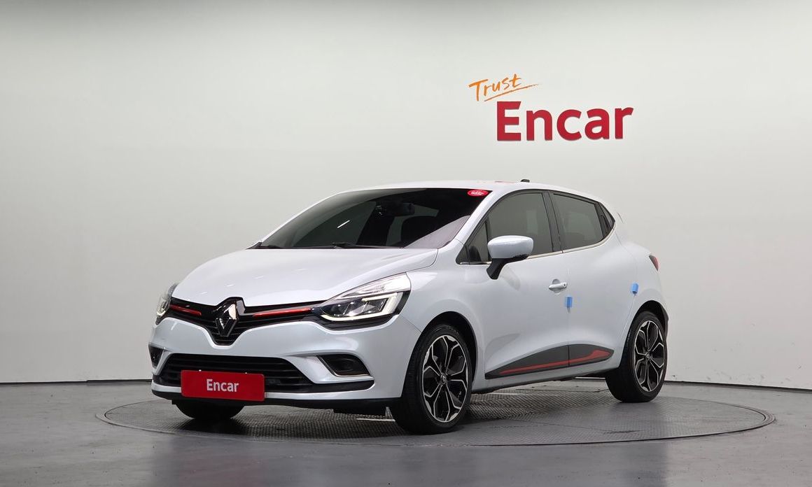 Renault-KoreaSamsung Cilo 2018