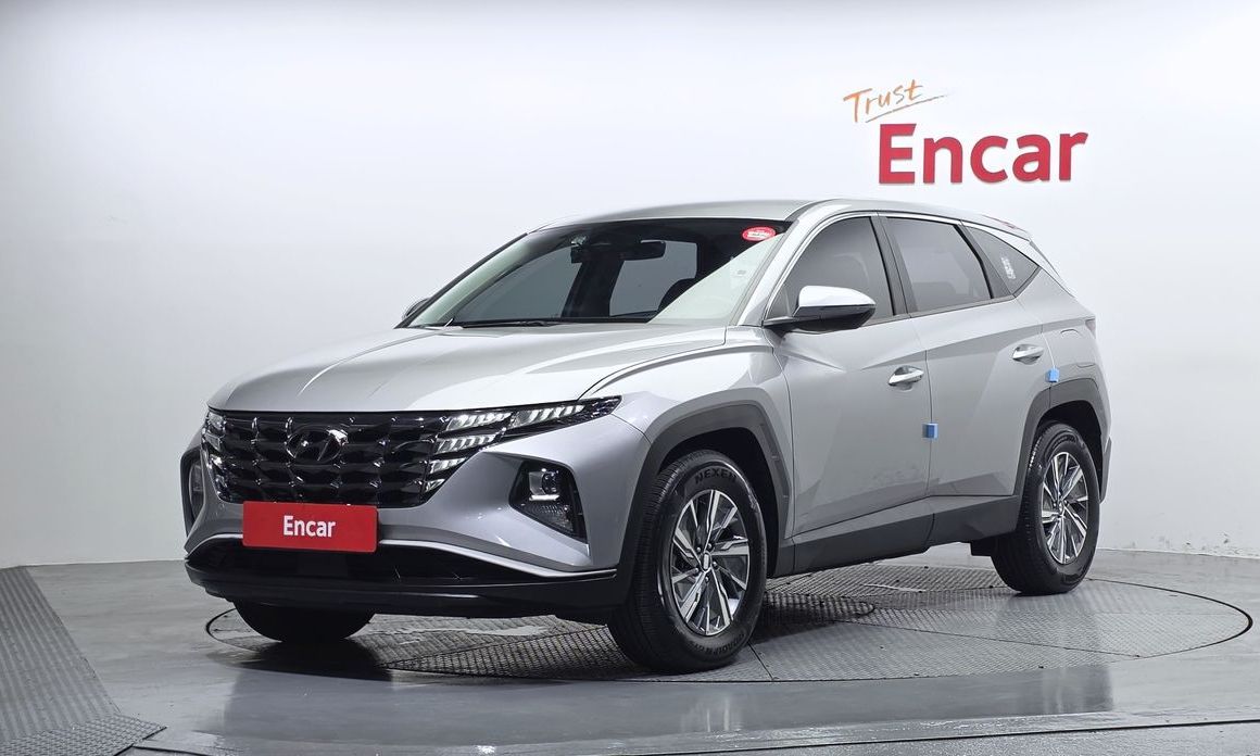 Hyundai Tucson 2021