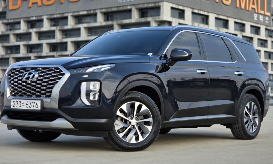 Hyundai Palisade 2019