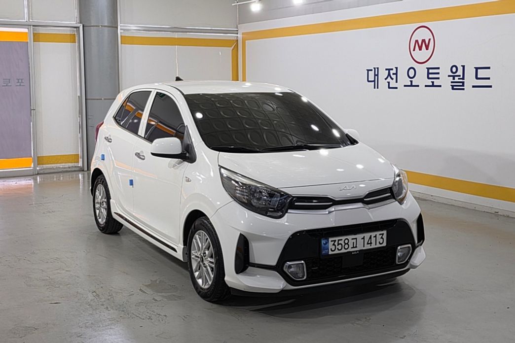 Kia morning 2023