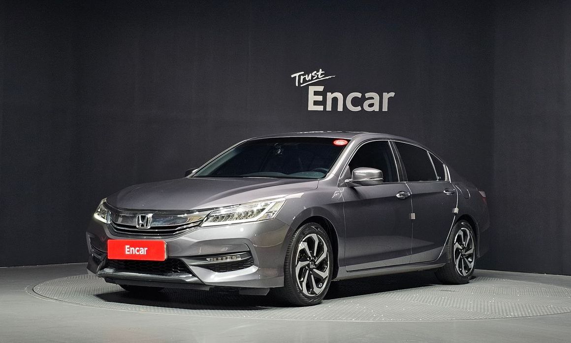Honda Accord 2016
