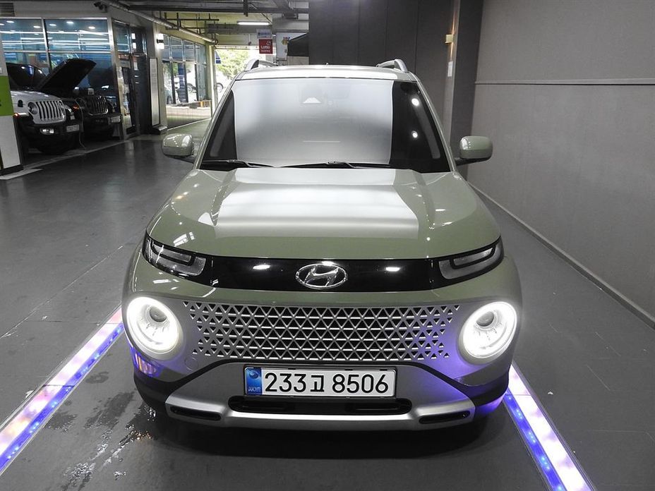 Hyundai Casper 2023