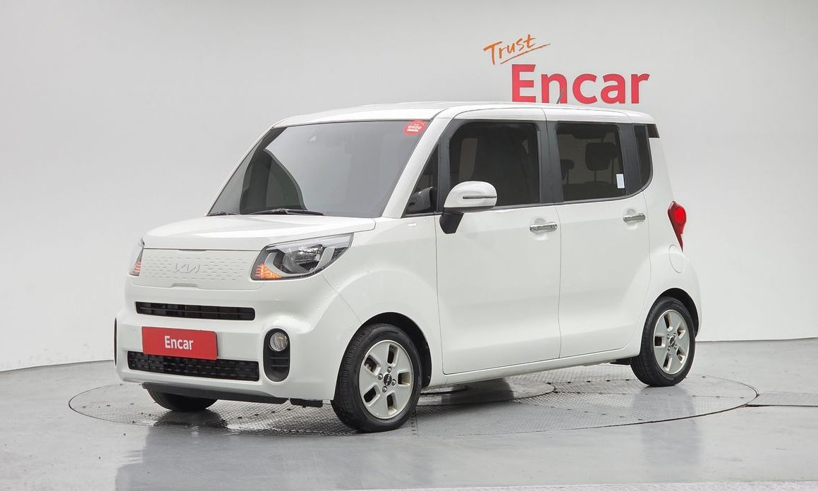Kia RAY 2022