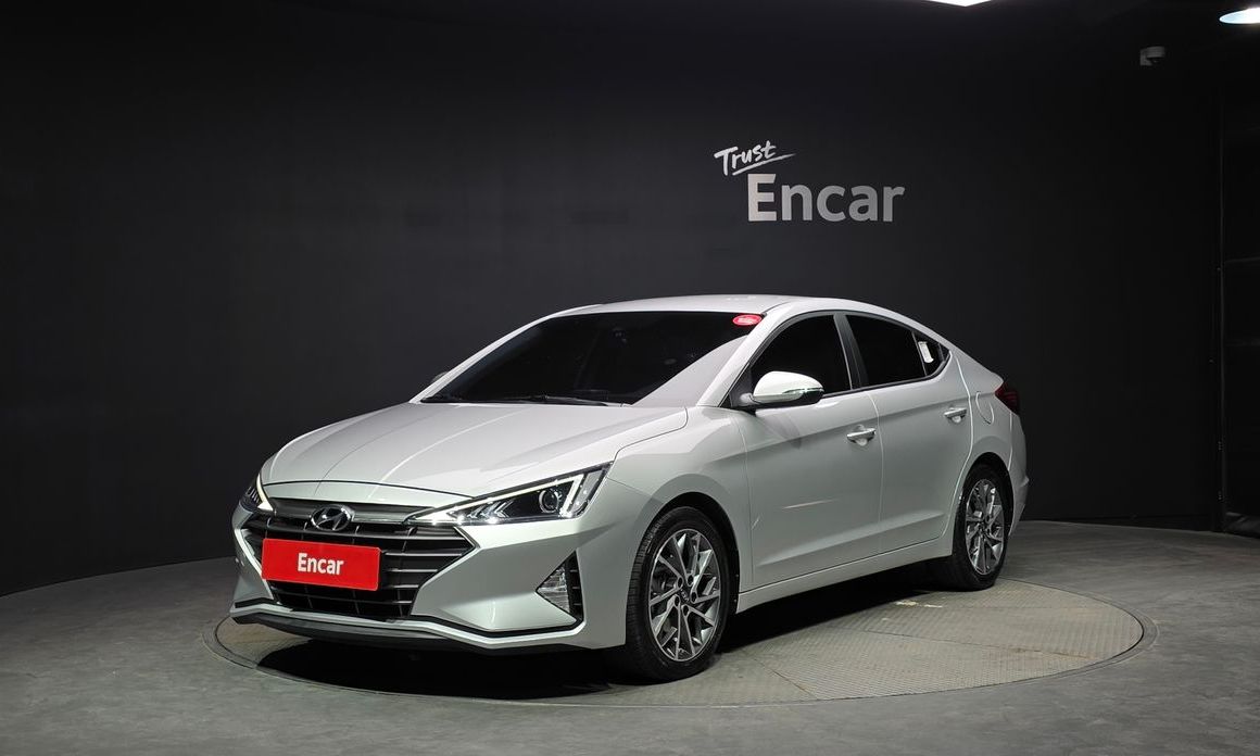 Hyundai AVANTE 2019