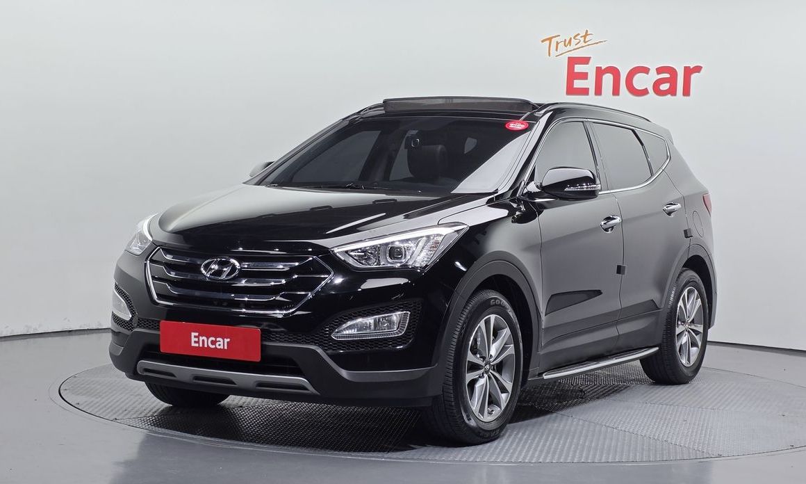 Hyundai Santafe 2015