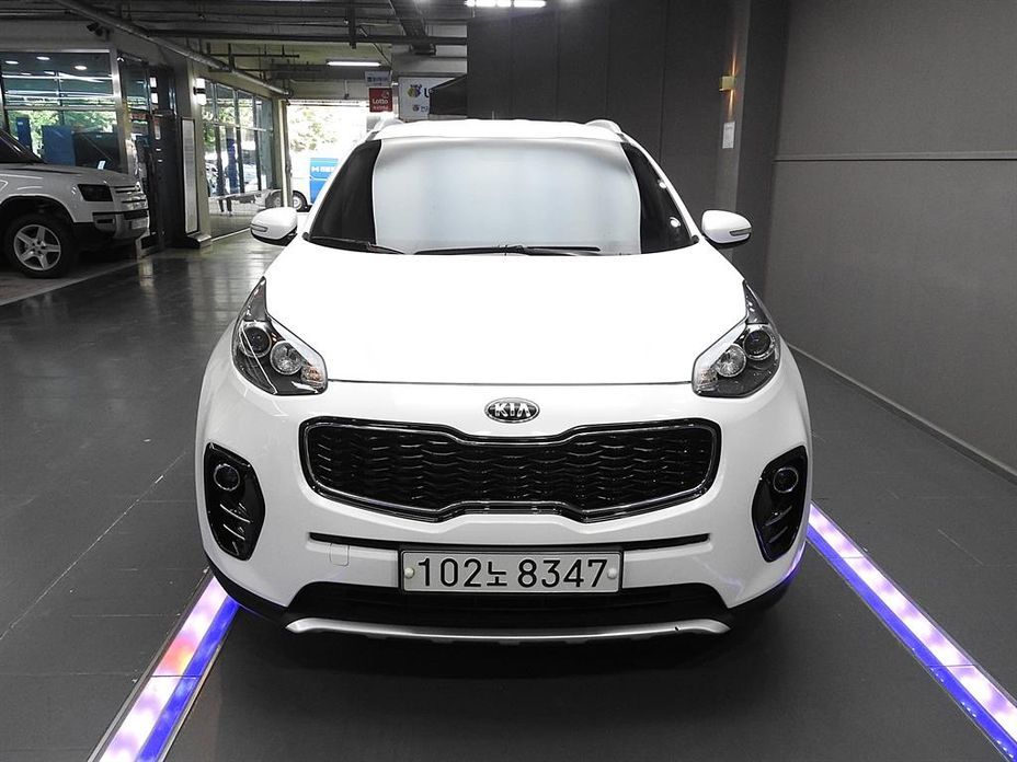 Kia Sportage 2017