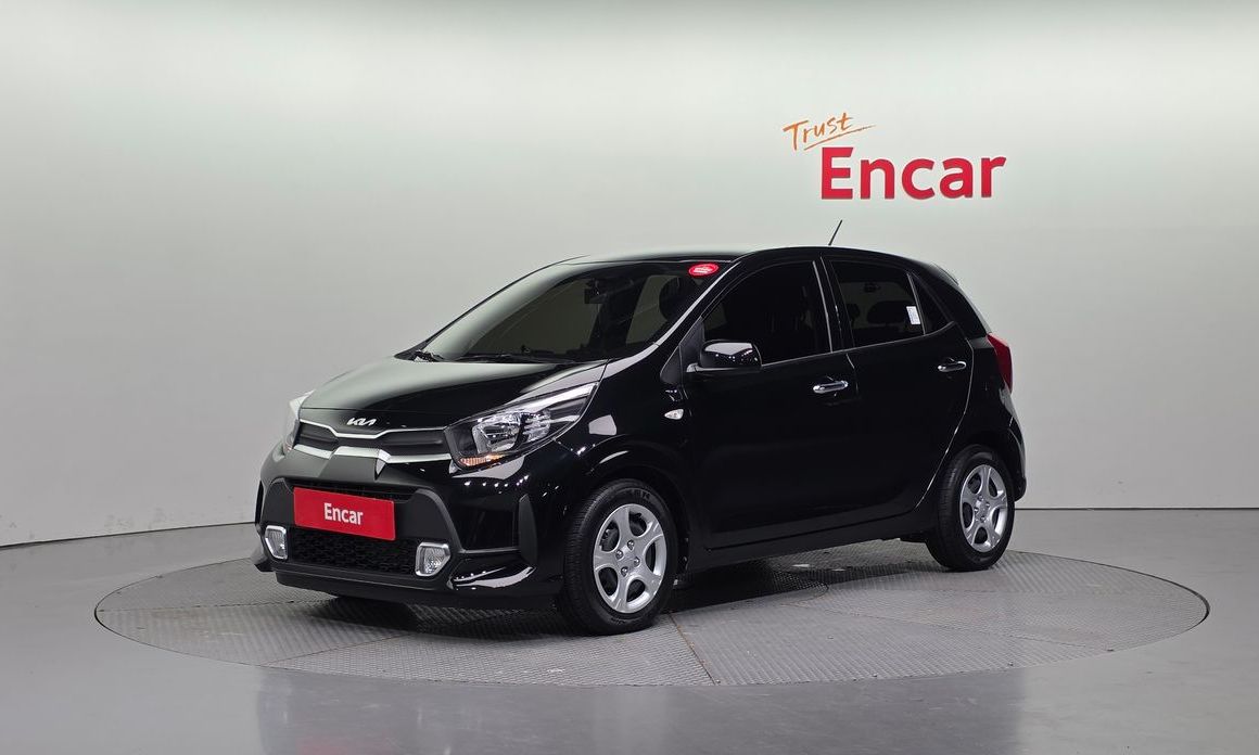 Kia morning 2023