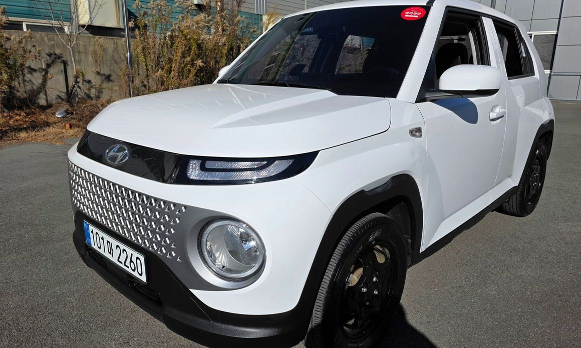 Hyundai Casper 2023