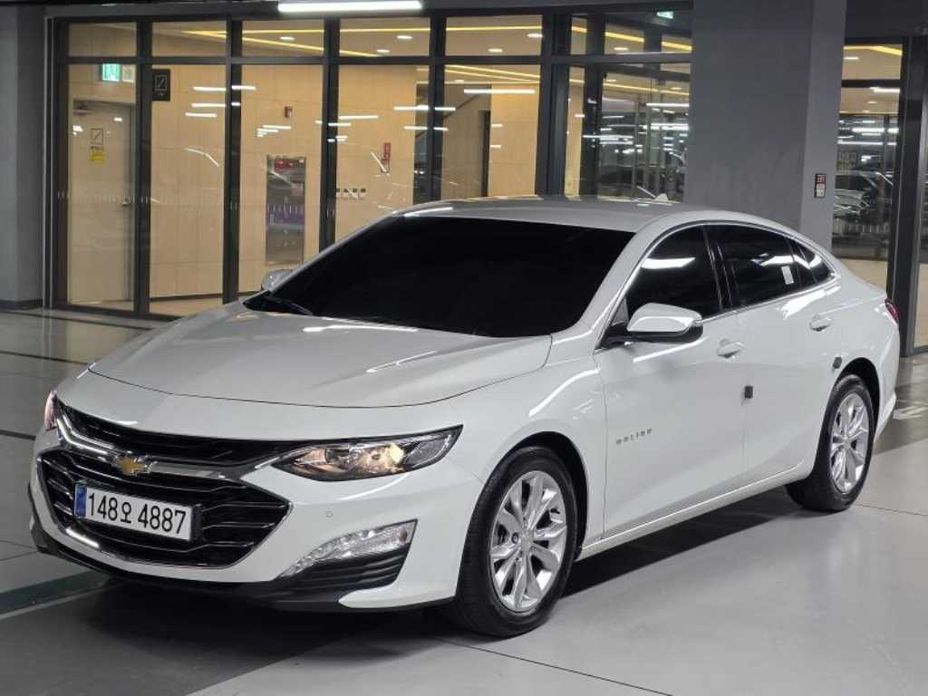 ChevroletGMDaewoo Malibu 2021