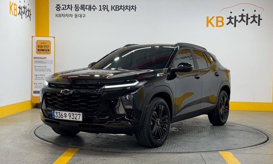 ChevroletGMDaewoo Trax 2024