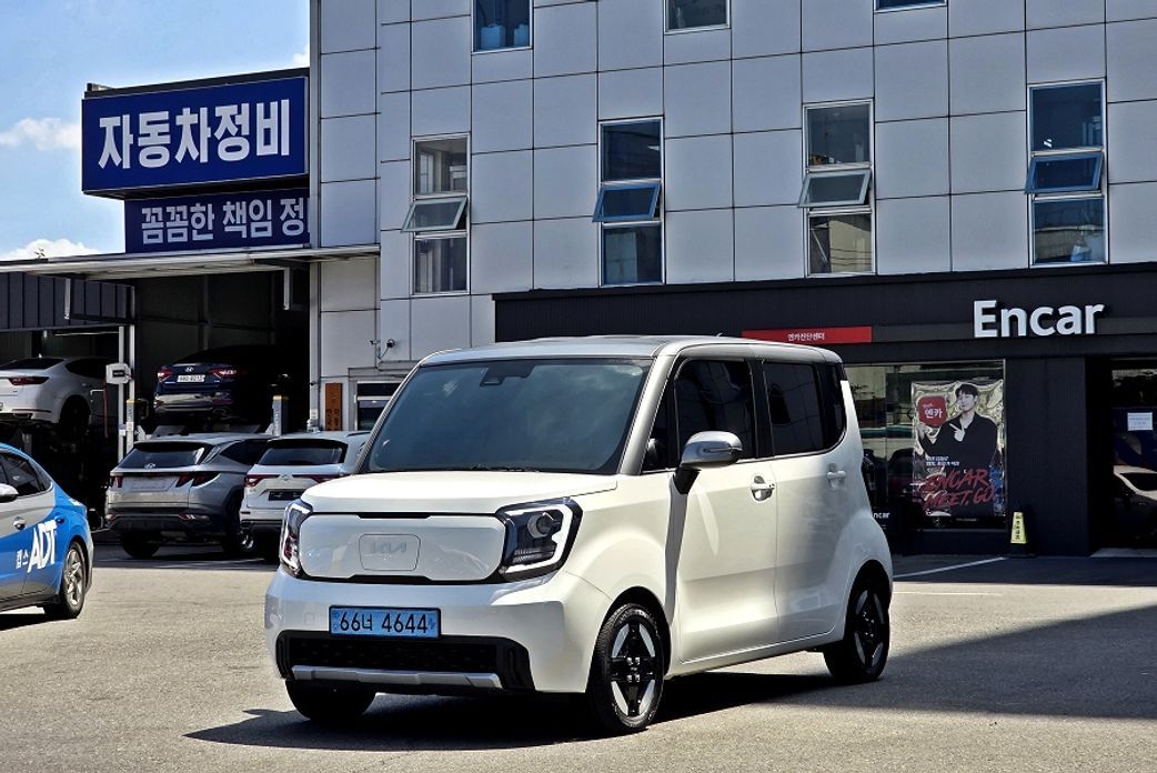 Kia RAY 2025