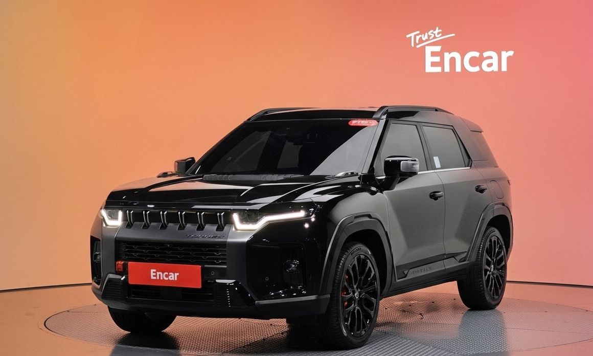 KG_Mobility_Ssangyong Torres 2025