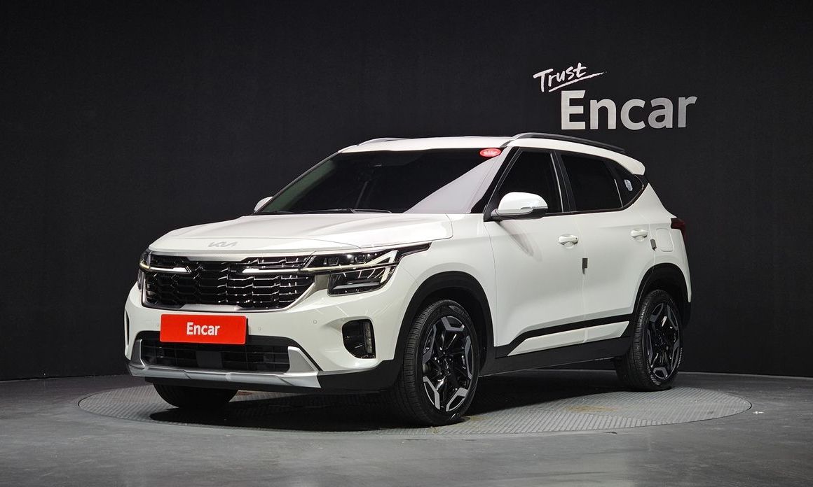 Kia Seltos 2024