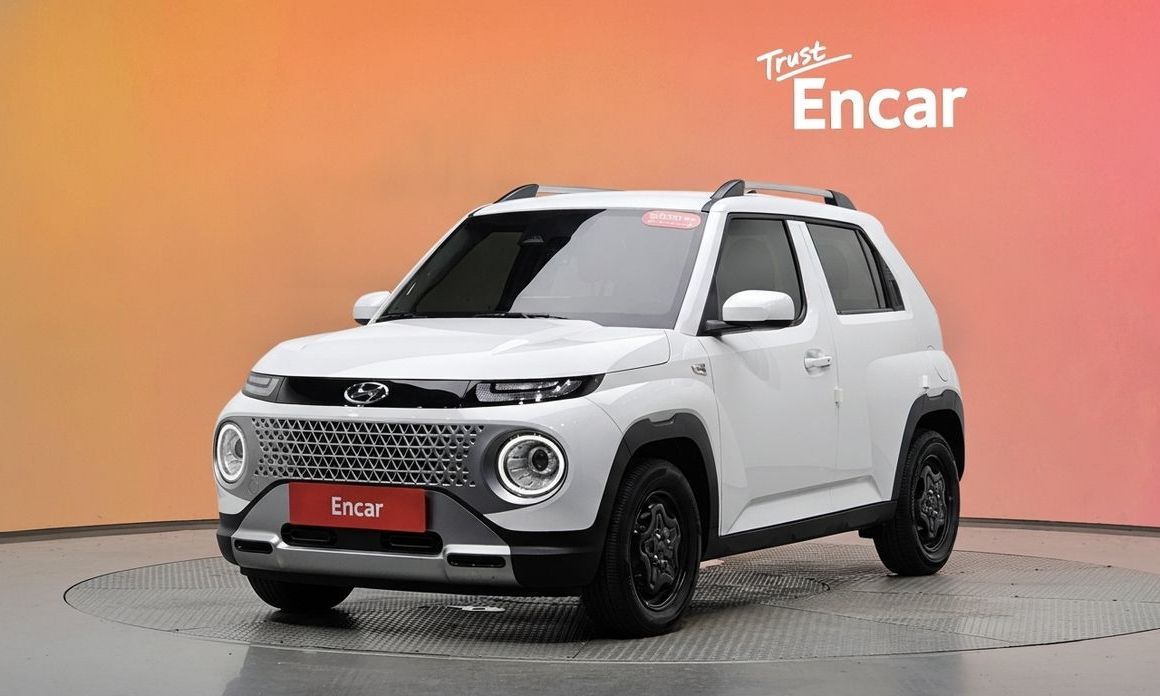 Hyundai Casper 2024