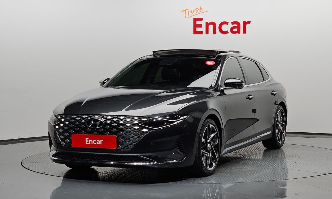 Hyundai Grandeur 2020