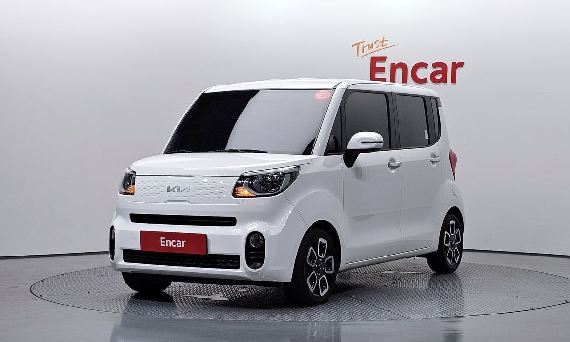 Kia RAY 2022