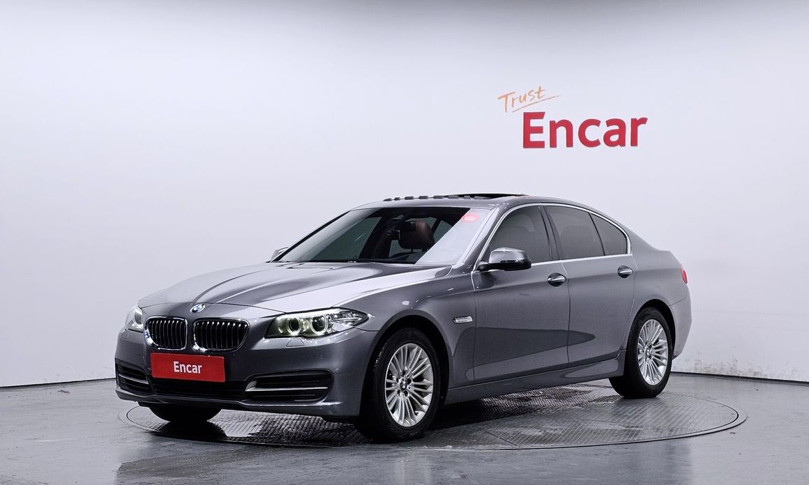 BMW 5-Series 2015