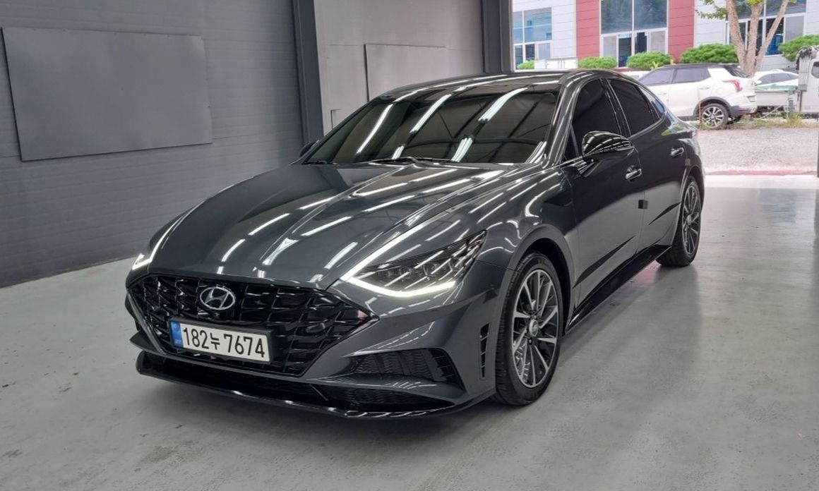 Hyundai Sonata 2022